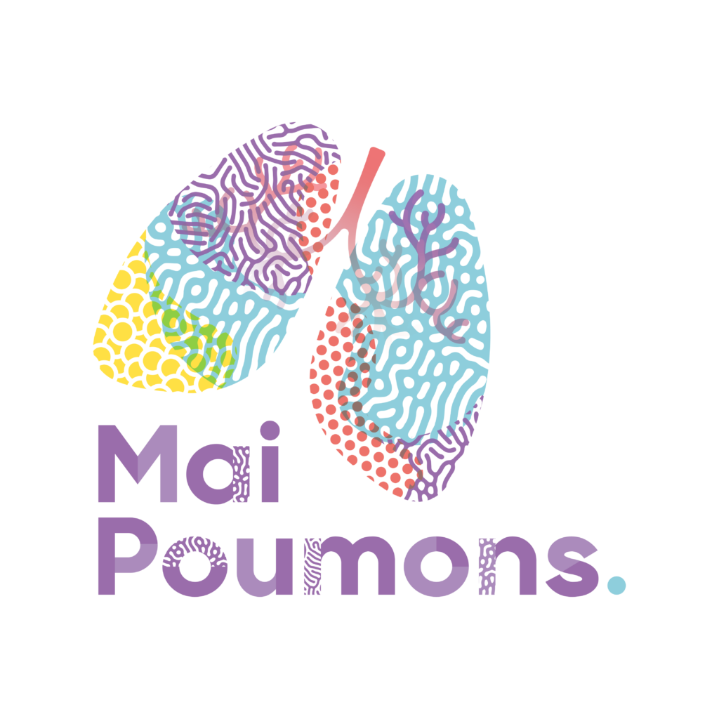 Logo Mai Poumons