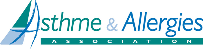 Logo Association asthme et allergies