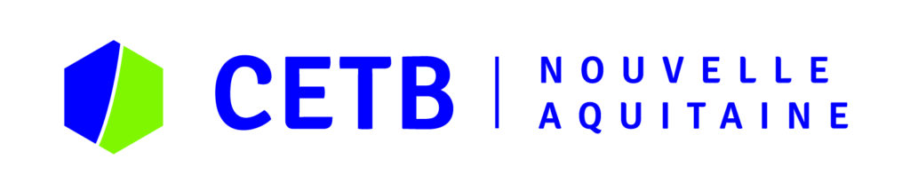 CETB Nouvelle Aquitaine - Logo