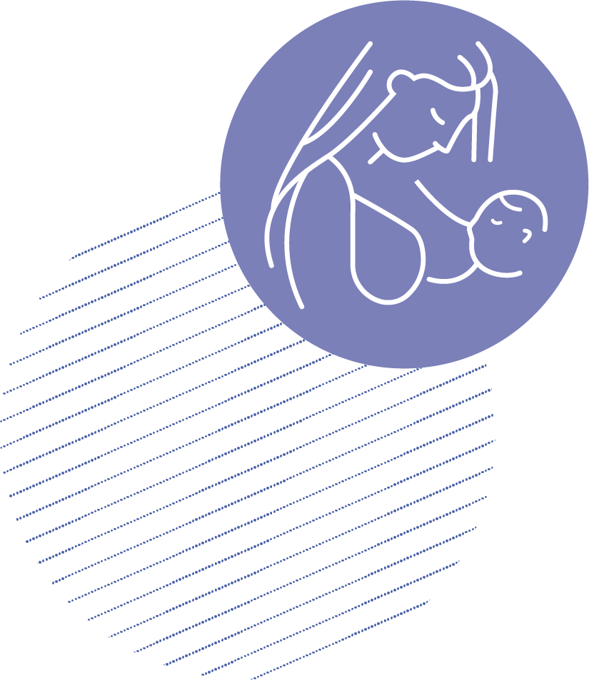 Illustration allaitement formation 1000 premiers jours de l'enfant JPRS
