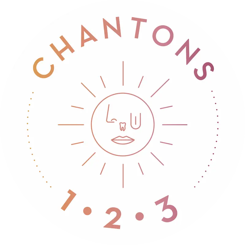 Logo chantons 1-2-3 fond blanc