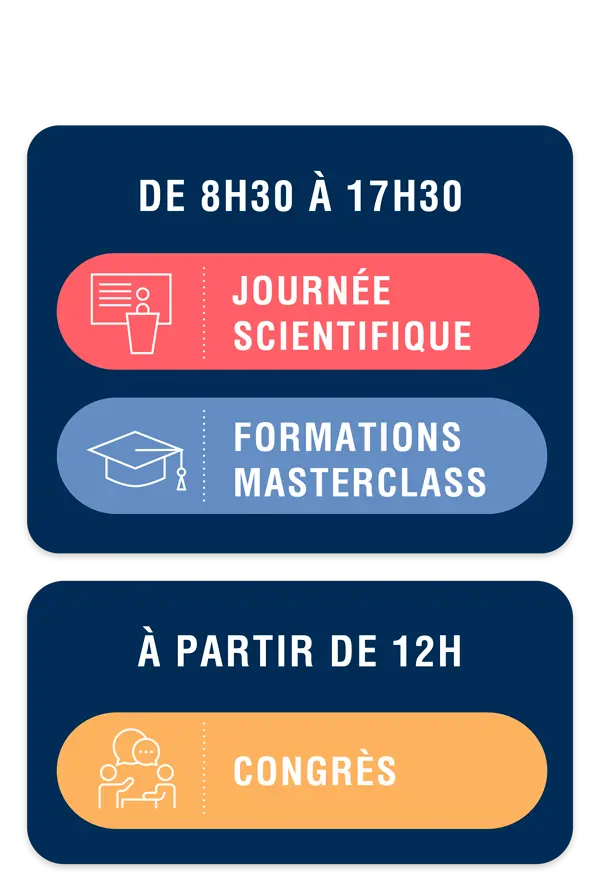 Programme jeudi JPRS 27 à Bordeaux