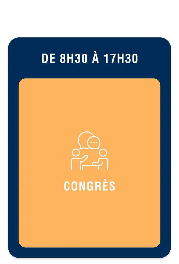 Programme vendredi JPRS 27 à Bordeaux